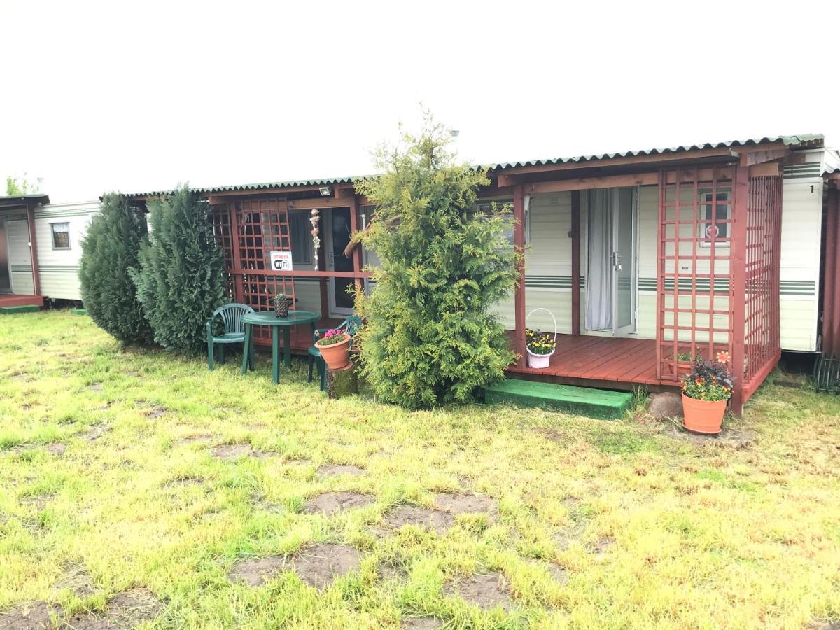 Baltyckie Zacisze - Domki Holenderskie W Bobolinie, Ul Darlowska 11A Dąbki Exterior foto