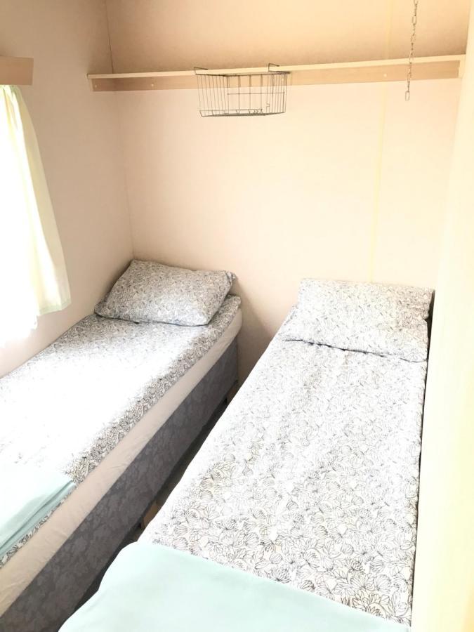 Baltyckie Zacisze - Domki Holenderskie W Bobolinie, Ul Darlowska 11A Dąbki Exterior foto