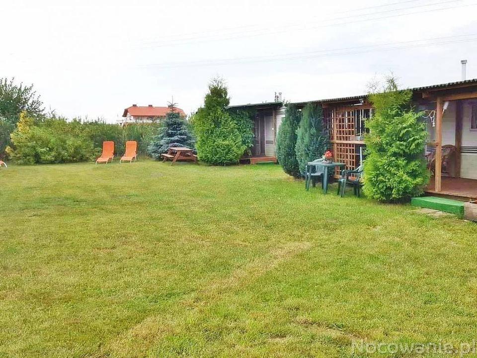 Baltyckie Zacisze - Domki Holenderskie W Bobolinie, Ul Darlowska 11A Dąbki Exterior foto